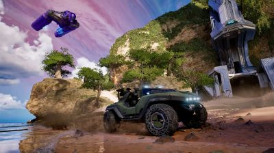 Halo Campaign Evolved (PS5, рус.)