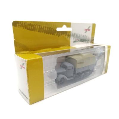 Модель HERPA 744973 Ford Halbkette m. Plane 1:87