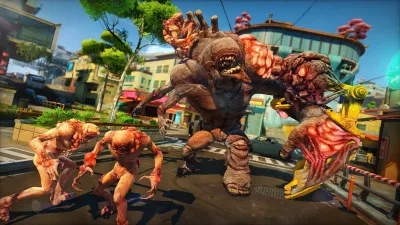 Sunset Overdrive (Xbox One/Series, рус.)