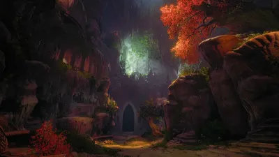 The Lord of the Rings Gollum (PS4/PS5, рус.)