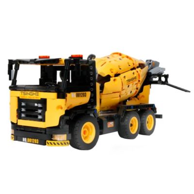 Конструктор Onebot Engineering Mining Truck OBJBC58AI (Yellow) EU