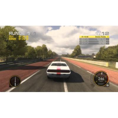 GRID Racedriver (PS3, б/у)