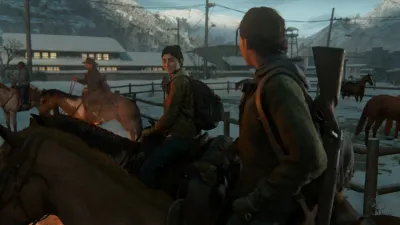 Одни из нас Часть 2 (The Last of Us 2) (PS4/PS5, рус.)