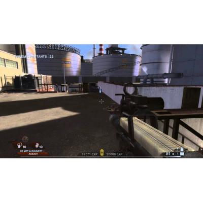 Tom Clancys Rainbow Six Vegas (Xbox 360/One/Series, б/у, множ.царап., устанавливается на 100%)