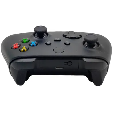 Геймпад Microsoft Xbox Series (черный) QAT-00002 (б/у)