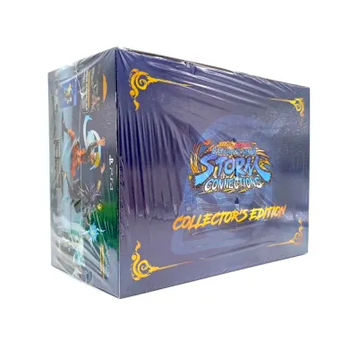 Naruto x Boruto: Ultimate Ninja Storm Connections Collectors Edition (PS4/PS5, рус.)