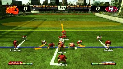 NFL Street (Xbox, б/у)
