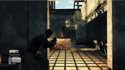 James Bond 007 Blood Stone (Xbox 360, б/у)