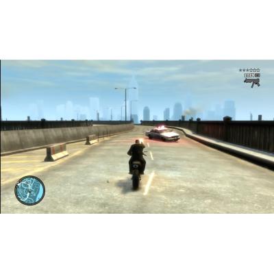 Grand Theft Auto IV (GTA 4) Classics (Xbox 360/One/Series, б/у, множ.царап., устан. на 100%)