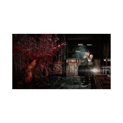 The Evil Within (Xbox One/Series, рус., витринный образец)
