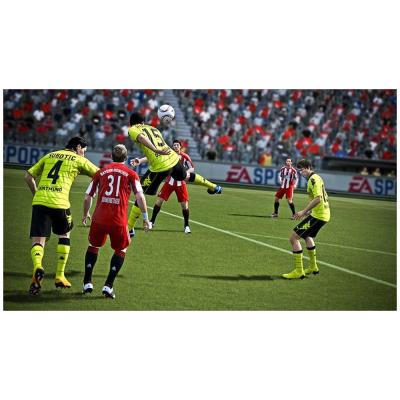 FIFA 12 (Xbox 360, б/у, рус.)