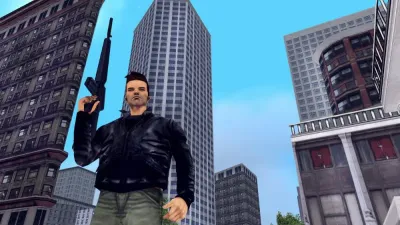 Grand Theft Auto III (GTA 3) The Xbox Collection (Xbox/Xbox 360, б/у)