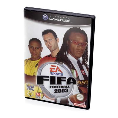 Fifa Football 2003 (GameCube, б/у)