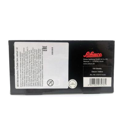 Модель автомобиля Schuco 450747600 VW Beetle Cabrio 1:43