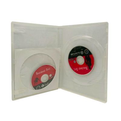 Resident Evil (GameCube, б/у) Специальная обложка 2
