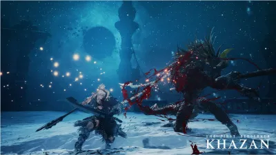 The First Berserker Khazan (Xbox Series X, рус.)
