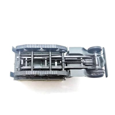 Модель HERPA 744973 Ford Halbkette m. Plane 1:87