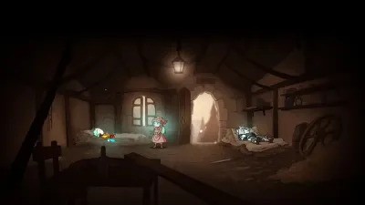 Greak Memories of Azur (PS5, рус., витринный образец)