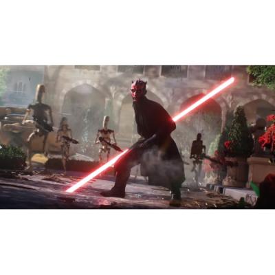 Star Wars Battlefront 2 Platinum (PSP, б/у)