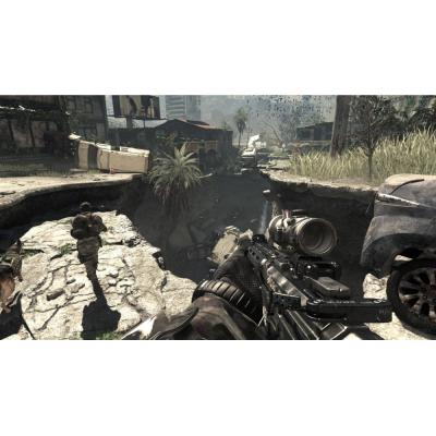 Call of Duty Ghosts (PS3, б/у)