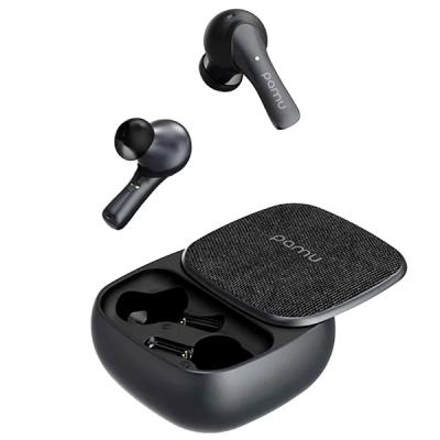 Беспроводные наушники Padmate PaMu Slide T6W (Black) CN