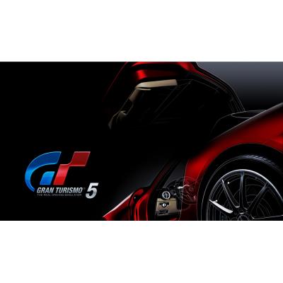 Gran Turismo 5 Essentials (PS3, б/у, рус.)