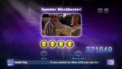 Yoostar 2 In The Movies (PS3)