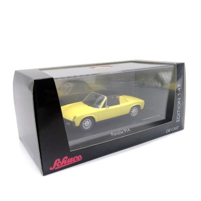 Модель автомобиля Schuco 450373000 Porsche 914 1:43