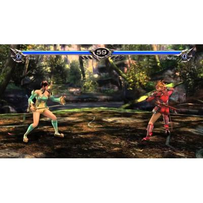 Soulcalibur V (Xbox 360, б/у, рус.)
