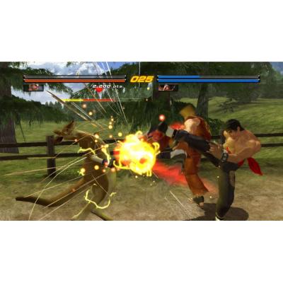 Tekken 6 (PS3, б/у, рус.)