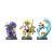 Набор из 3-х фигурок Nintendo Amiibo Octoling, Inkling, Smallfry (Splatoon 3 коллекция) Набор из 3-х фигурок Nintendo Amiibo Octoling, Inkling, Smallfry (Splatoon 3 коллекция)