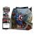 Фигурка Marvel Марвел Капитан Америка 1:10 Серия Обложки Комиксов (Captain America #100) 12см 147773