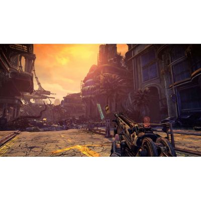Bulletstorm Limited Edition (PS3, б/у, рус., демоверсия, только диск, без гарантии)
