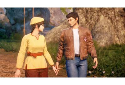 Shenmue III (3) Day 1 Edition (PS4/PS5)
