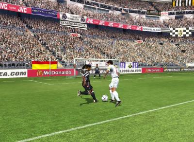 Fifa Football 2003 (GameCube, б/у)