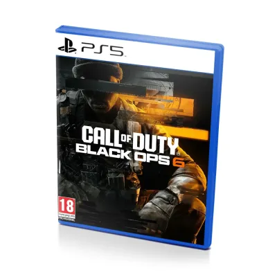 Call of Duty Black Ops 6 (PS5, б/у, рус.)