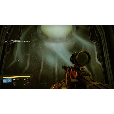 Destiny Vanguard Edition (Xbox 360, б/у)