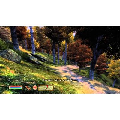 The Elder Scrolls IV Oblivion (PS3, б/у, незнач.царап., устанавливается на 100%)