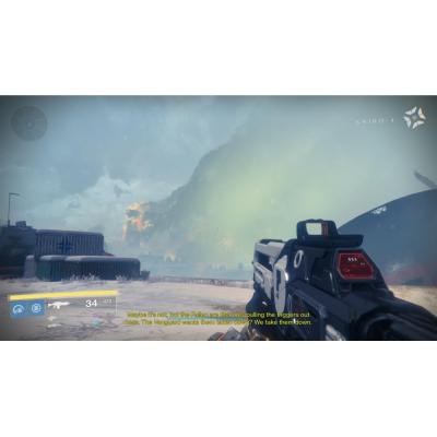 Destiny (Xbox 360, б/у, незнач.царап., устанавливается на 100%)