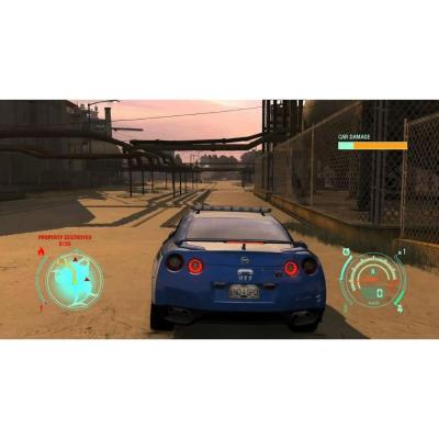 Need for Speed Undercover (Xbox 360, б/у, рус., множ.царап., устанавливается на 100%)