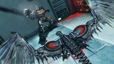 Transformers Dark of the Moon (Xbox 360, б/у)