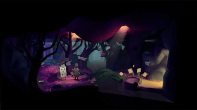Down the Rabbit Hole (PS4, только для VR)