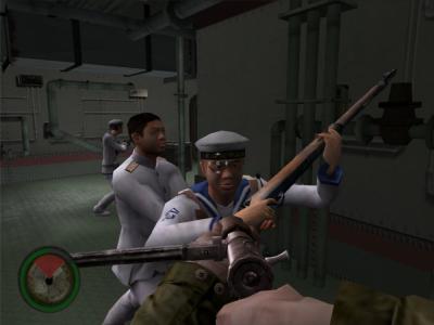 Medal of Honor Rising Sun Classics (Xbox/Xbox 360, б/у)