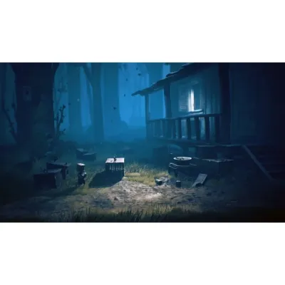 Little Nightmares II (PS4/PS5, рус.)