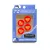Накладки на стик для геймпада PS4/PS5/Xbox One/X Superman красный (4 штуки) GP5-1611 Накладки на стик для геймпада PS4/PS5/Xbox One/X Superman красный (4 штуки) GP5-1611