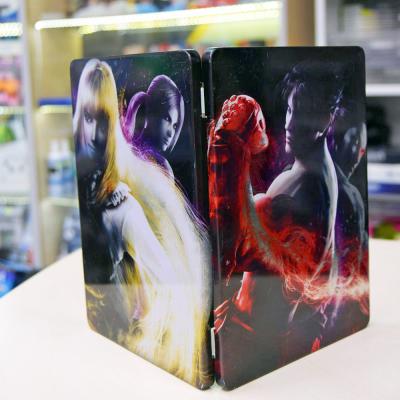 Steelbook G1 Tekken Tag Tournament 2 (без игры)