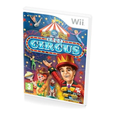 Its My Circus (Wii)