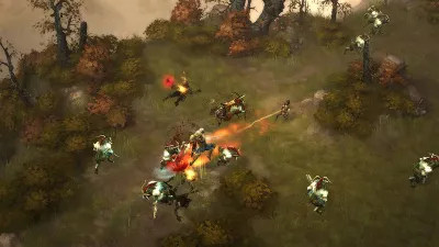 Diablo III (PS3, б/у, рус.) Специальная обложка