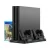 Многофункциональный стенд DOBE для PS4/Slim/PRO с индикаторами и функцией охлаждения (TP4-18119) Многофункциональный стенд DOBE для PS4/Slim/PRO с индикаторами и функцией охлаждения (TP4-18119)