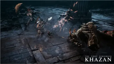 The First Berserker Khazan (Xbox Series X, рус.)